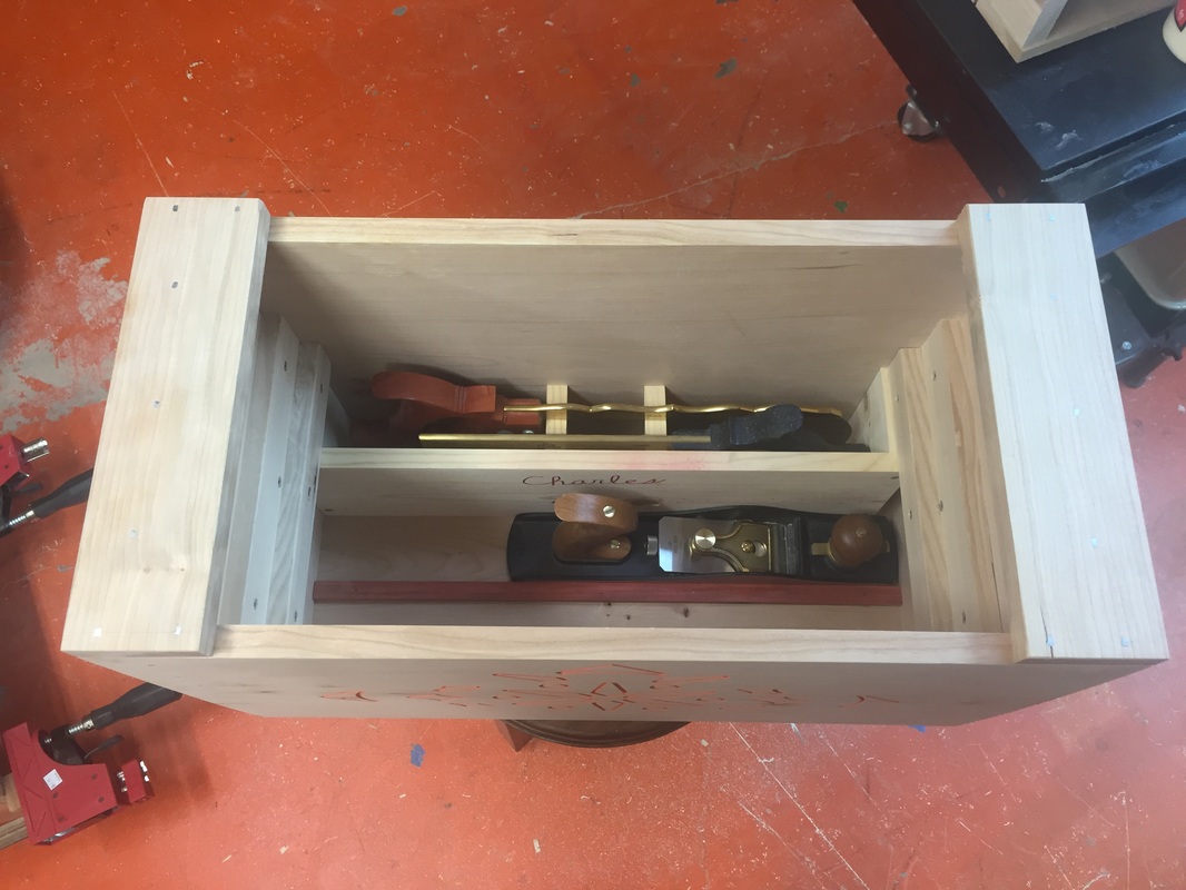 Japanese Tool Crate